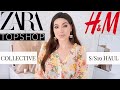 New In Spring Summer Finds | ZARA, H&M, Topshop, & Other Stories