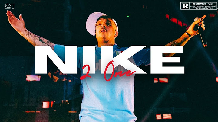 GEOLIER  TYPE BEAT - "NIKE" | TRAP CLUB RAP 2025 BEAT INSTRUMENTAL (Prod. 2 One)