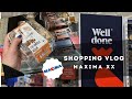 SHOPPING VLOG | ПОХОД В МAXIMA XX | ЗАКУПКА НА СЕМЬЮ | ПОСЫЛКА ДЛЯ МИХАЙЛЫЧА 