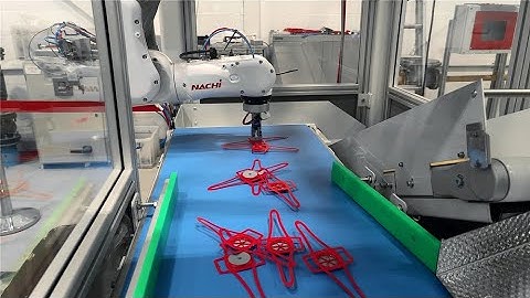 Flexible feeding system for Typhoon valve Springfit mask skeleton - FlexType™ R - RNA Automation Ltd