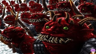 Berserk Volume 30 Manga Review - The War Begins 剣風伝奇ベルセルク