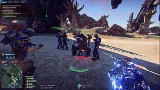 Planetside 2: C4 on Infiltrators