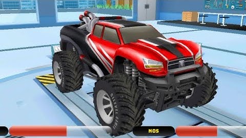 Mountain Climb Stunt Part 1 Gameplay walkthrough Android ios HD Games 2022 WIZRec