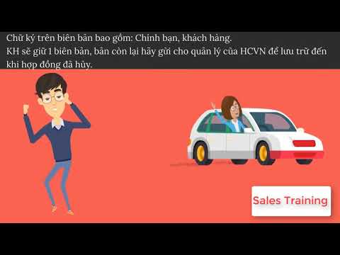 Video: Cách Hủy Hợp đồng Quà Tặng