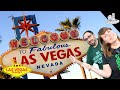 🎰 Vegas Road Trip: Best Donut EVER? Alien Spaceships & Alexa-Controlled Hotel Room