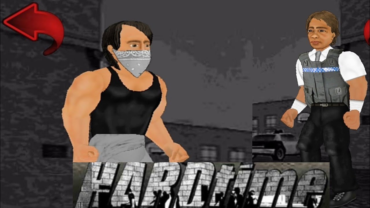 ТЮРЕМНЫЕ БУДНИ ️ Hard Time Prison Sim ️ AndroShake YouTube