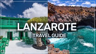 ➡ LANZAROTE Travel Guide  #068