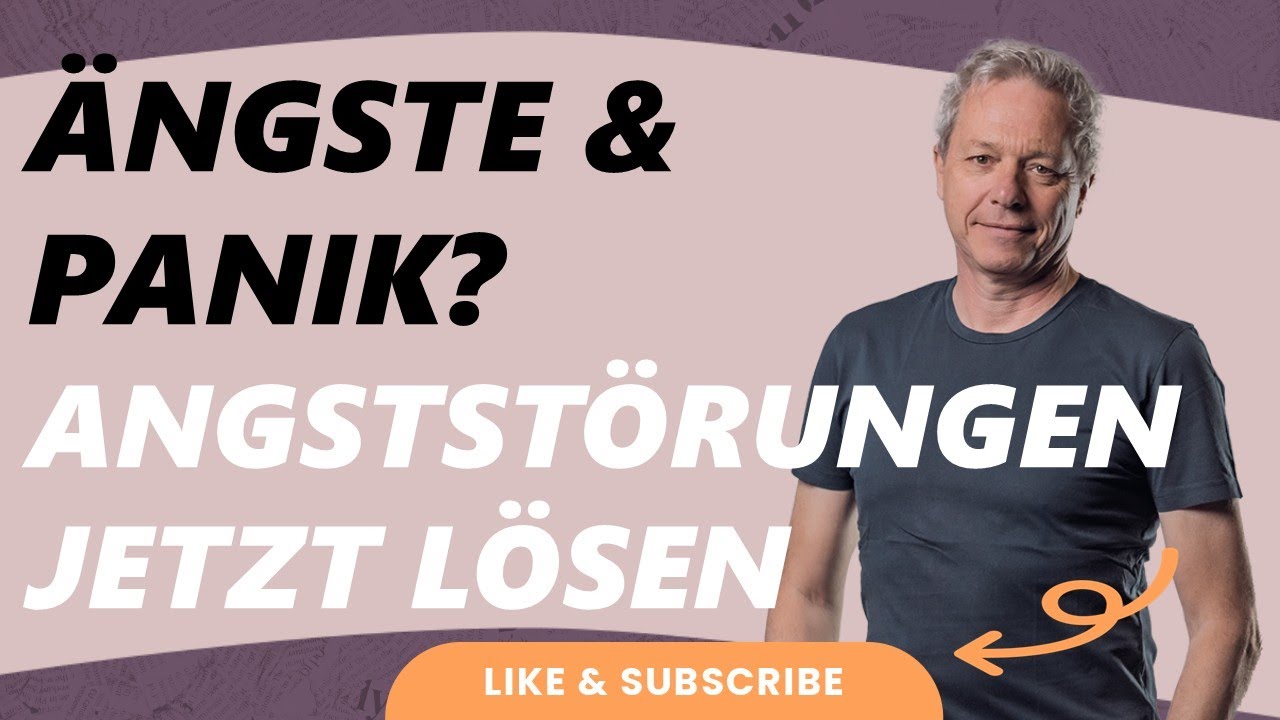 Ständig Angst? So löst du Panik, Existenzängste & Todesangst auf 💫