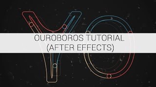 After Effects Tutorial: Create Google Style Animations Using Ouroboros