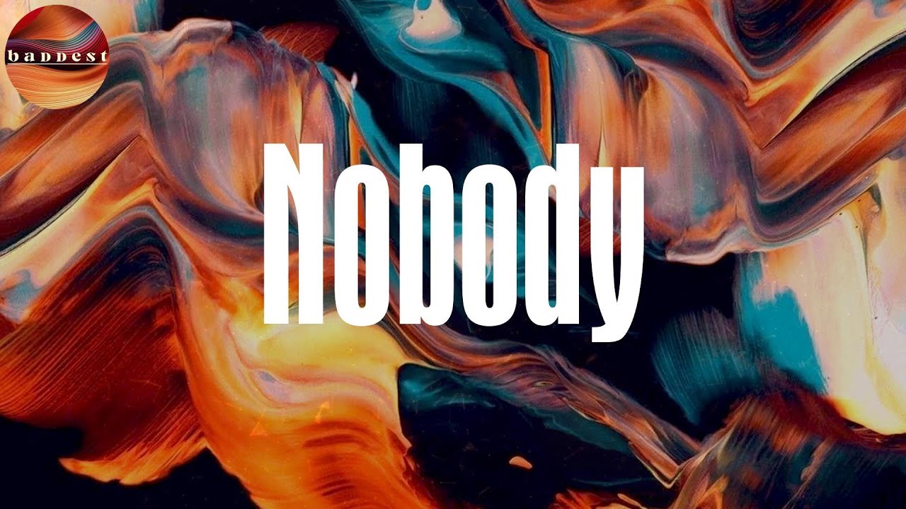 Nobody (Lyrics) - Simi