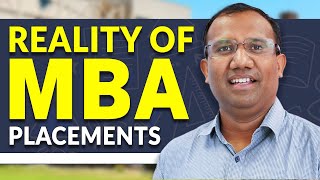 REALITY of MBA placements | Reality of LIFE after IIM