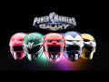 Power rangers lost galaxy full theme high quality