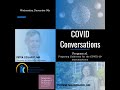 Program 1 - The COVID Conversation Series
