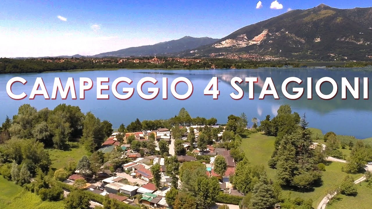 CAMPEGGIO 4 STAGIONI - Oggiono