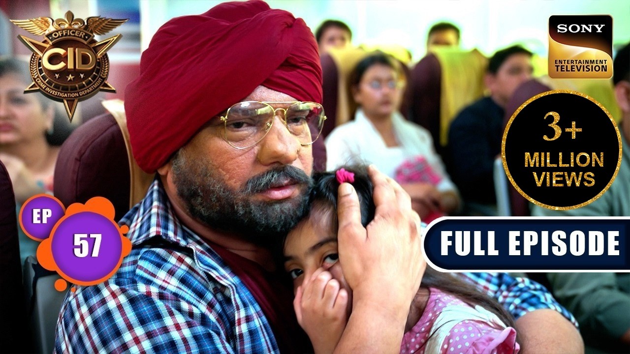 कैसे बचाई Daya ने Hijacked Flight में रहते हुए Passengers की जान? | CID Season 2 |Full Episode|Ep 57