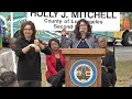LA County Leaders Mark Infrastructure Week with Launch of Infrastructure LAFLORENCE-FIRESTONE