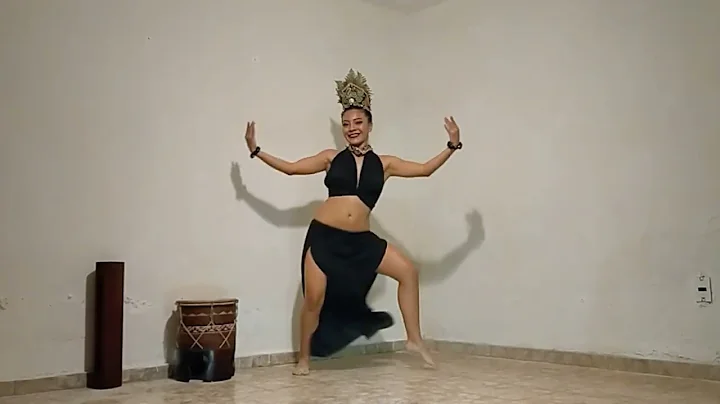 Heiva San Diego 2021 Aparima Finals - Sandra Velas...