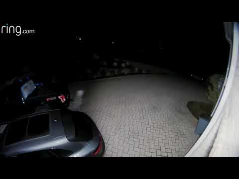 WATCH: Video Shows Mahwah Car Thief Trying Vehicles In Resident's Driveway