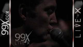 99X - Live X - Queens Of The Stone Age - &quot;Leg of Lamb&quot;