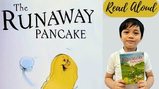 The Runaway Pancake | Read Aloud | Bedtime Story