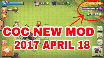 CLASH OF CLANS NEW MOD| HACK |100% WORKING |DOWLODE LINK IS GIVEN BELOW