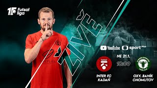 ŽIVĚ | International FC Kadaň - FC Baník Chomutov