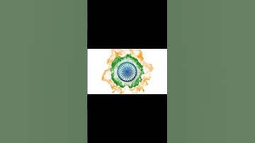 "Can Python Draw the Indian Flag? Watch This Republic Day Special Code! 🖥️🇮🇳 #republicday #python