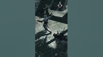 AC 1 vs AC Shadows - Combat Comparison #assassinscreed