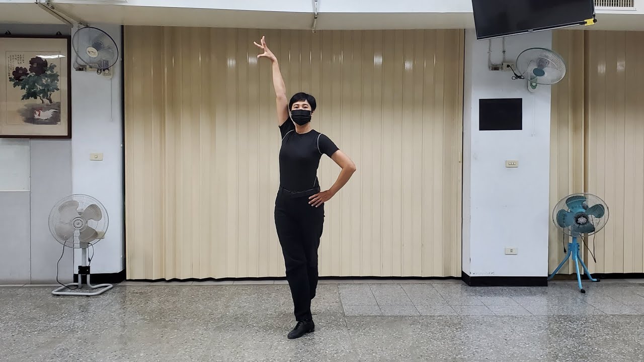 ★嬅雯舞團★單人舞—情深深雨濛濛(探戈)徐嬅雯