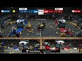 Qualification 37 - FIRST Championship - FIRST Robotics Competition - Curie Division