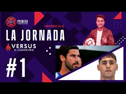 La Jornada Versus e-learning 25/26 | Programa 1 - video from Versus e-Learning Group