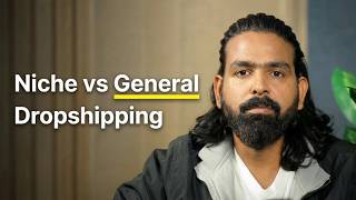Niche vs General Dropshipping: The Truth Nobody Tells You | Baapstore Dropshipping