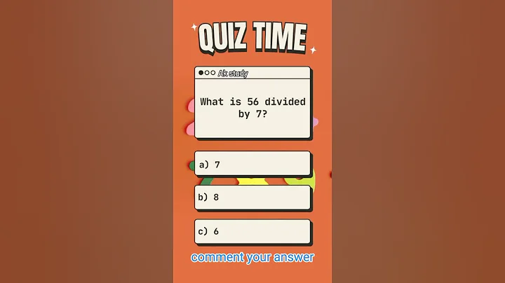 Quiz time question/ math puzzles / brain test math puzzle || #ytshorts #trending #quiz #shorts