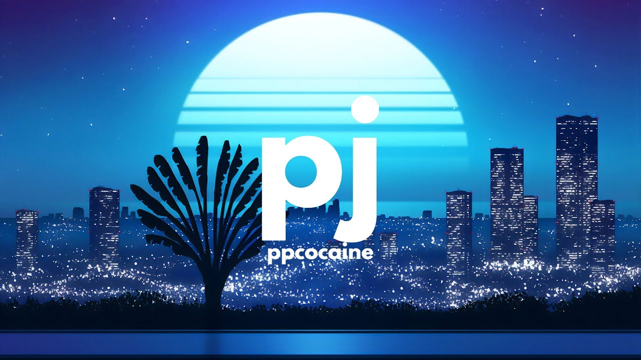 ppcocaine - PJ (Clean - Lyrics) | 