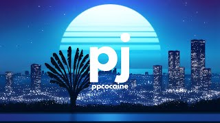 ​ppcocaine - PJ (Clean - Lyrics) | "did you hear what the f- i said, shake some a-" [tiktok song]