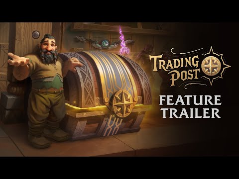 Welcome to the Trading Post | World of Warcraft