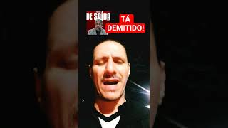 Eduardo Toni DEMITIDO do SPFC!
