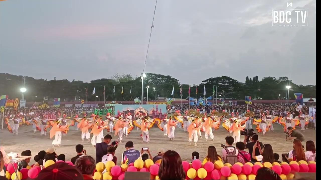 MSU GENSAN INTRAMURALS 2023 MASS DANCE COMPETITION COLLEGE OF msu-gensan-intramurals-2023-mass-dance-competition-college-of