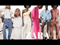 ZARA BLOUSES| SHIRTS| TOPS AND BODYSUITS NEW IN SUMMER 2022