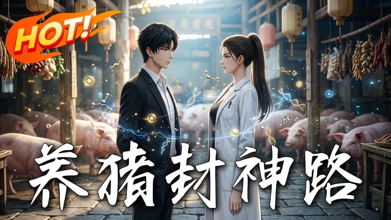 被堂哥羞辱後，他養豬竟成世界首富