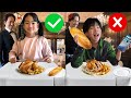 【寸劇】レストランを追い出されちゃった！ごはんを食べる時のマナーを学ぼう！　 かえであーたん　Kaede & Ahtan Learn Good Manners at Lunch and Dinner