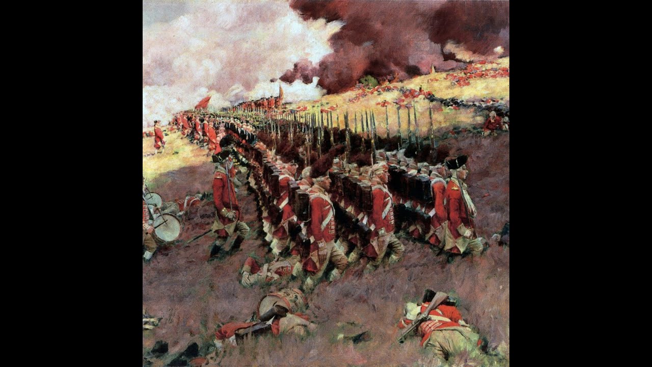 British Commanders of the American War for Independence (featuring Sean Chick)