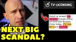 IS TV Licence the next big scandal for wrongful prosecutions?