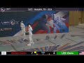 Final - Cadet  Women's Epee - (Wong v Lee) - SJCC Memphis, TN - 2026