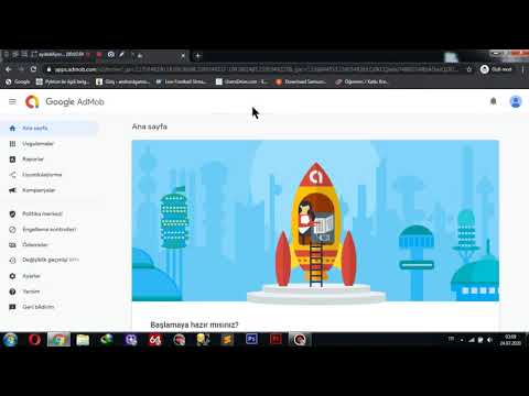 YouTube video