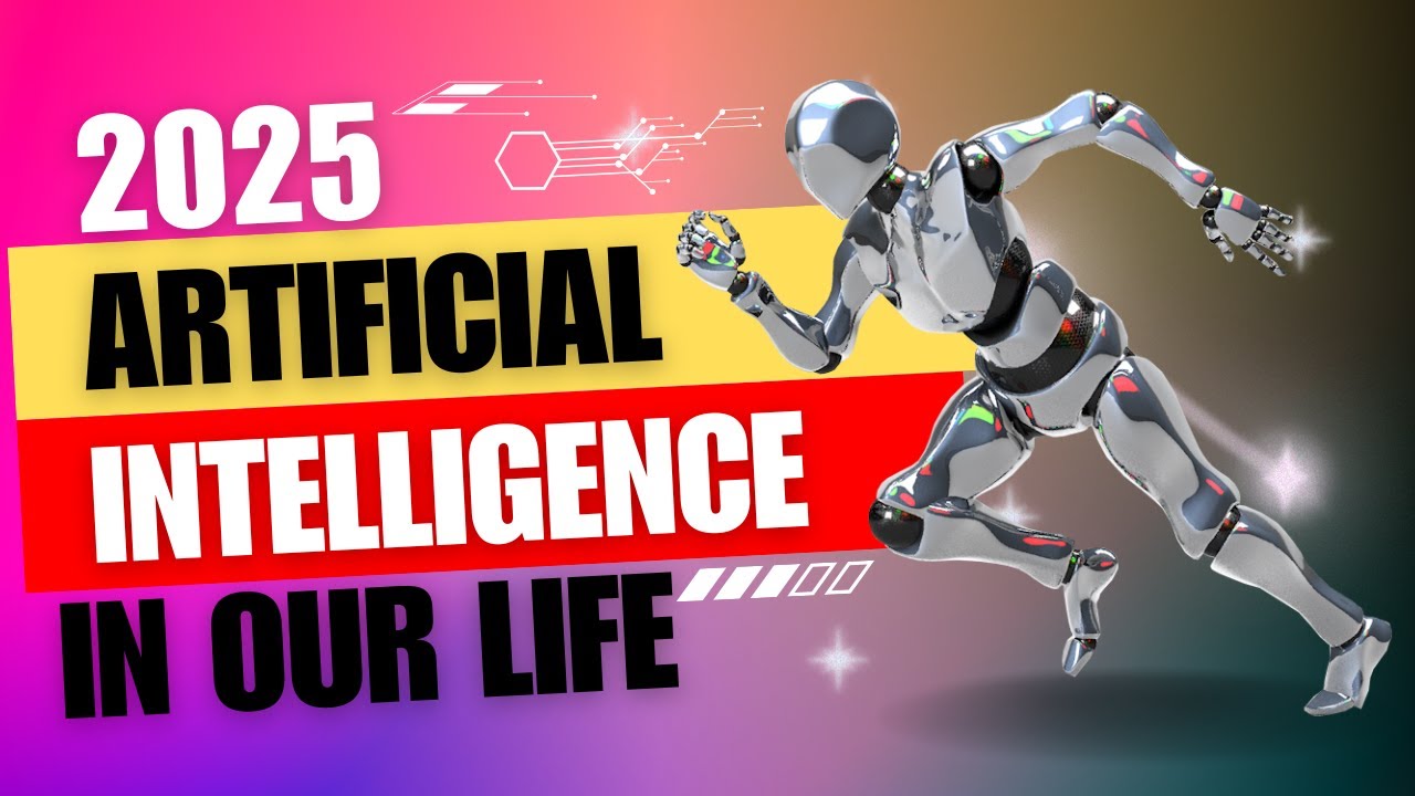 How Artificial Intelligence Is Changing the World Around us - YouTube