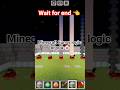 Minecraft Funny logic for you...🤡