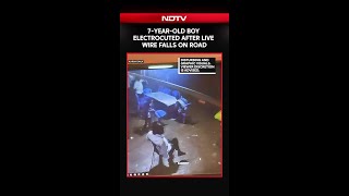 7-Year-Old Boy Electrocuted After Live Wire Falls On Road In Karnataka