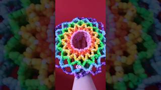 You’re not skilled enough to make a monster cuff #kandikid #kandi #beads #beadedbracelets #monster