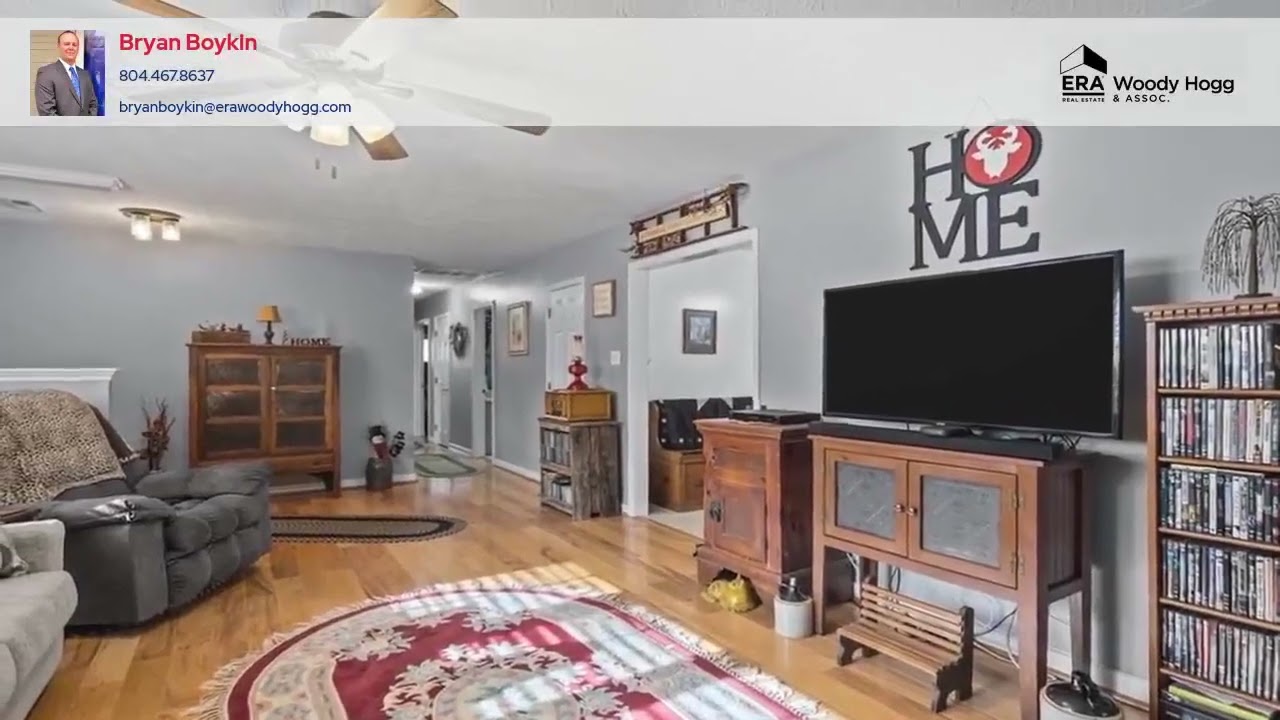 526 Terra Alta Drive, Aylett, VA 23009